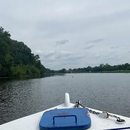 Bådhotel Zouw Hausboat Zakotven -pouze *