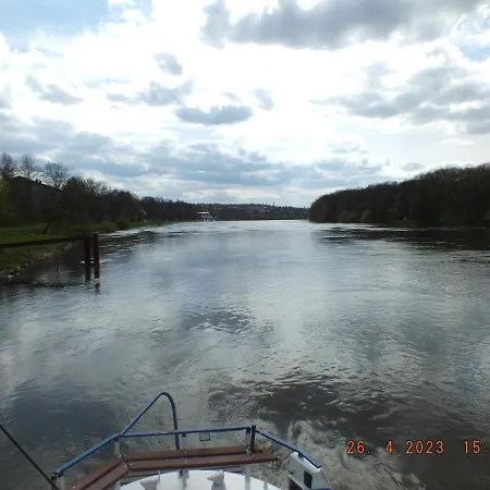 Zouw Hausboat Zakotven -pouze *