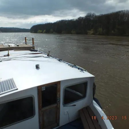 Bådhotel Zouw Hausboat Zakotven -pouze