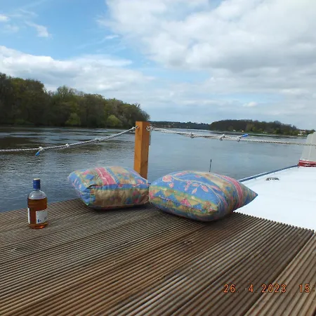 Zouw Hausboat Zakotven -pouze *