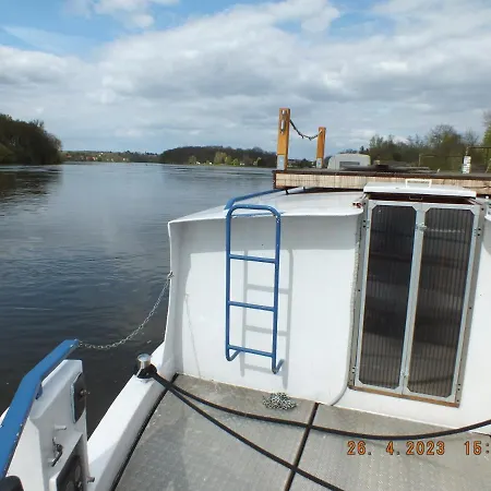 Zouw Hausboat Zakotven -pouze *