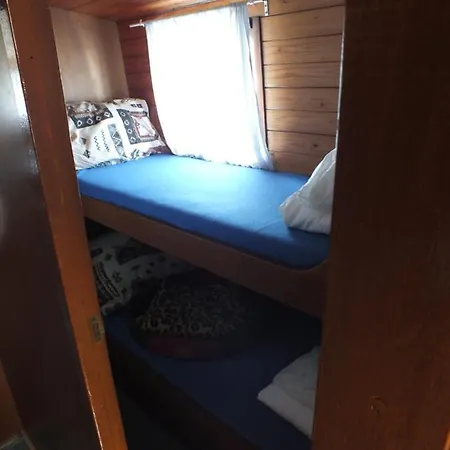 Zouw Hausboat Zakotven -pouze * Roudnice nad Labem