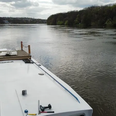 Bådhotel Zouw Hausboat Zakotven -pouze