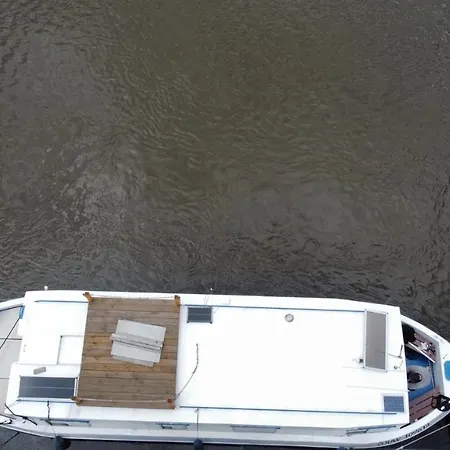 Zouw Hausboat Zakotven -pouze