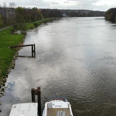 Zouw Hausboat Zakotven -pouze