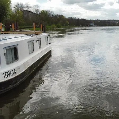 Zouw Hausboat Zakotven -pouze