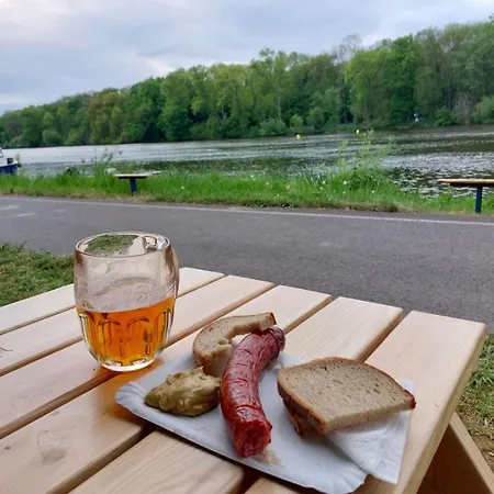 Bådhotel Zouw Hausboat Zakotven -pouze *
