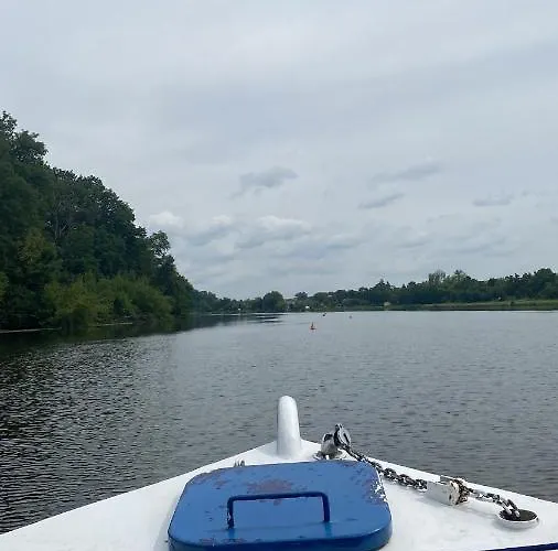 Botel Zouw Hausboat Zakotven -pouze Ubytovaní *