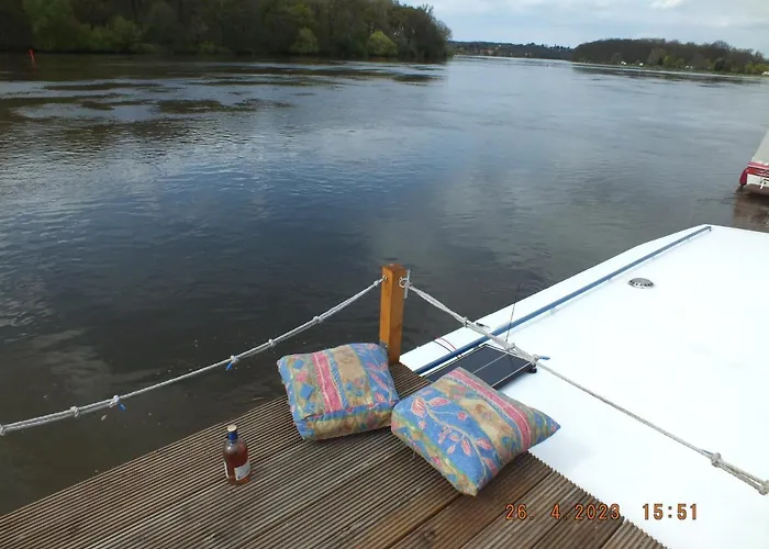 船屋 Zouw Hausboat Zakotven -pouze *