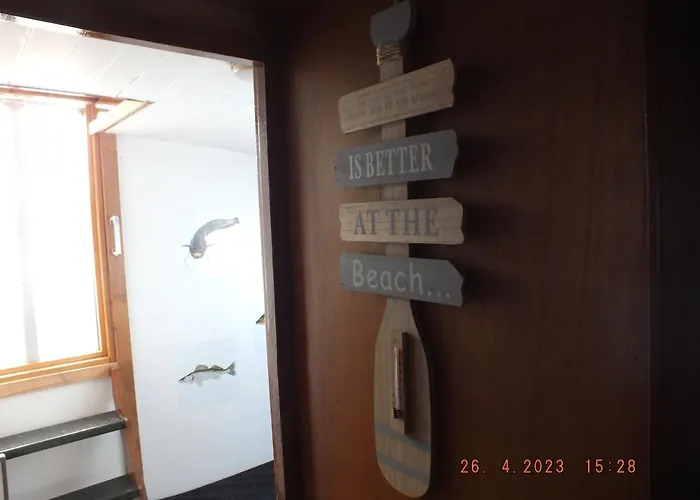 Botel Zouw Hausboat Zakotven -pouze Ubytovaní Roudnice nad Labem